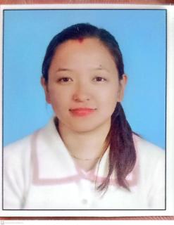 मुना थापा झेडी
